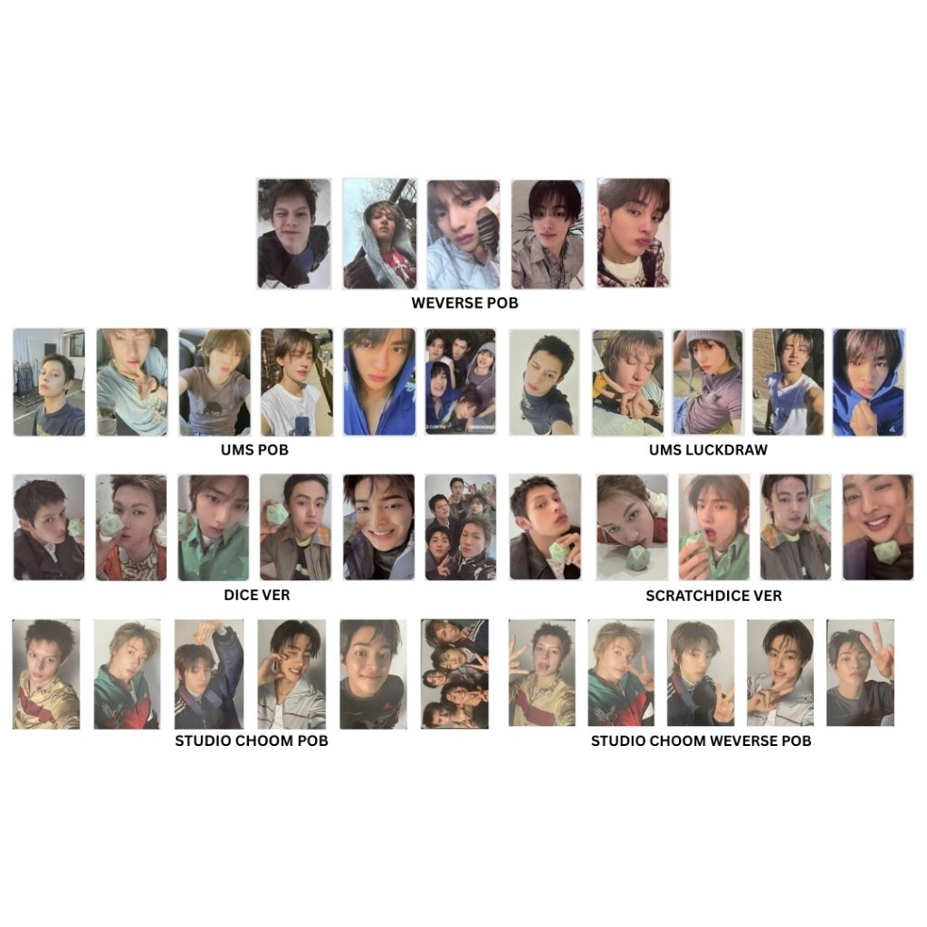 CORTIS Album ✅พร้อมส่ง✅  [อัลบั้มคอร์ติส การ์ดคอร์ติส]