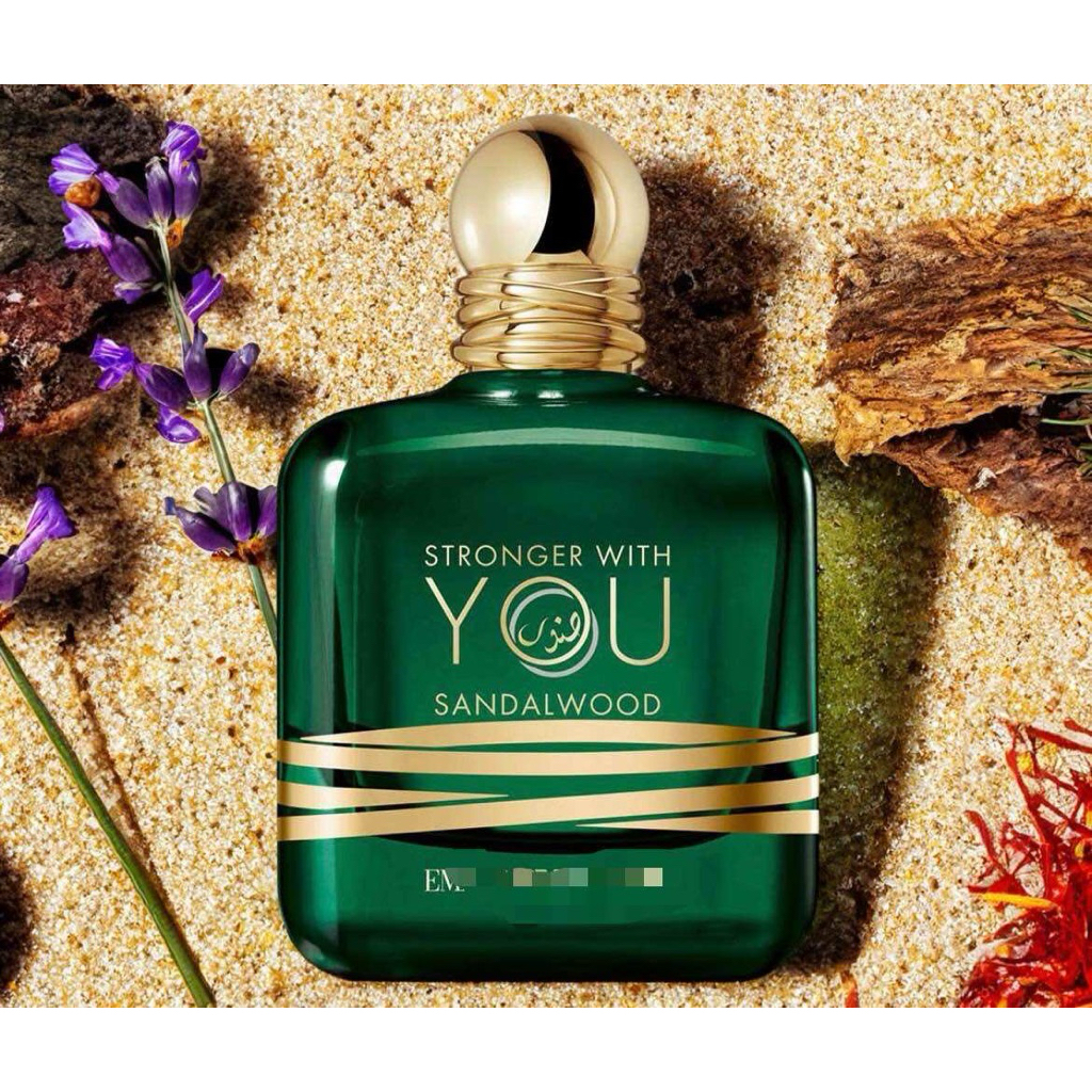 น้ำหอม Stronger With You Sandalwood EDP 100ml
