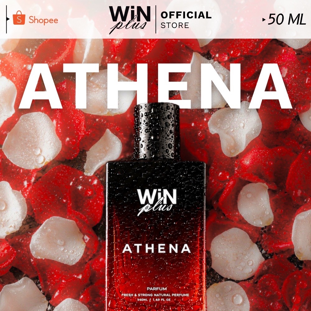 WiNPlus ATHENA (น้ำหอมวินพลัส อะธีน่า)