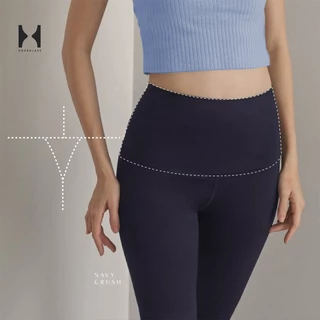 HOURGLASS "TUMMY HUG" ED.2 SHAPEWEAR LEGGING กางเกงเลกกิ้งกระชับสัดส่วนรุ่น TUMMY HUG ED.2 RE-EDIT