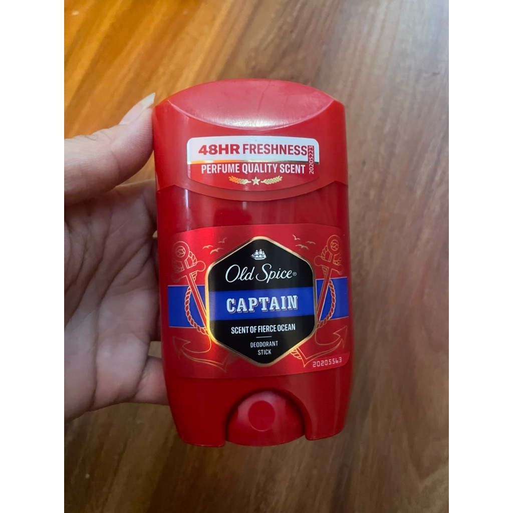 Old Spice Captain Deodorant Stick 50ml.