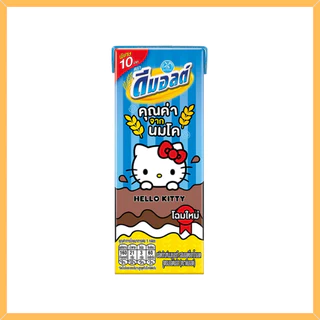 [ยกแพ็ก 3 แพ็ก] ดีมอลต์ นมมอลต์สกัด รสช็อกโกแลต 180 มล. x 12 กล่อง