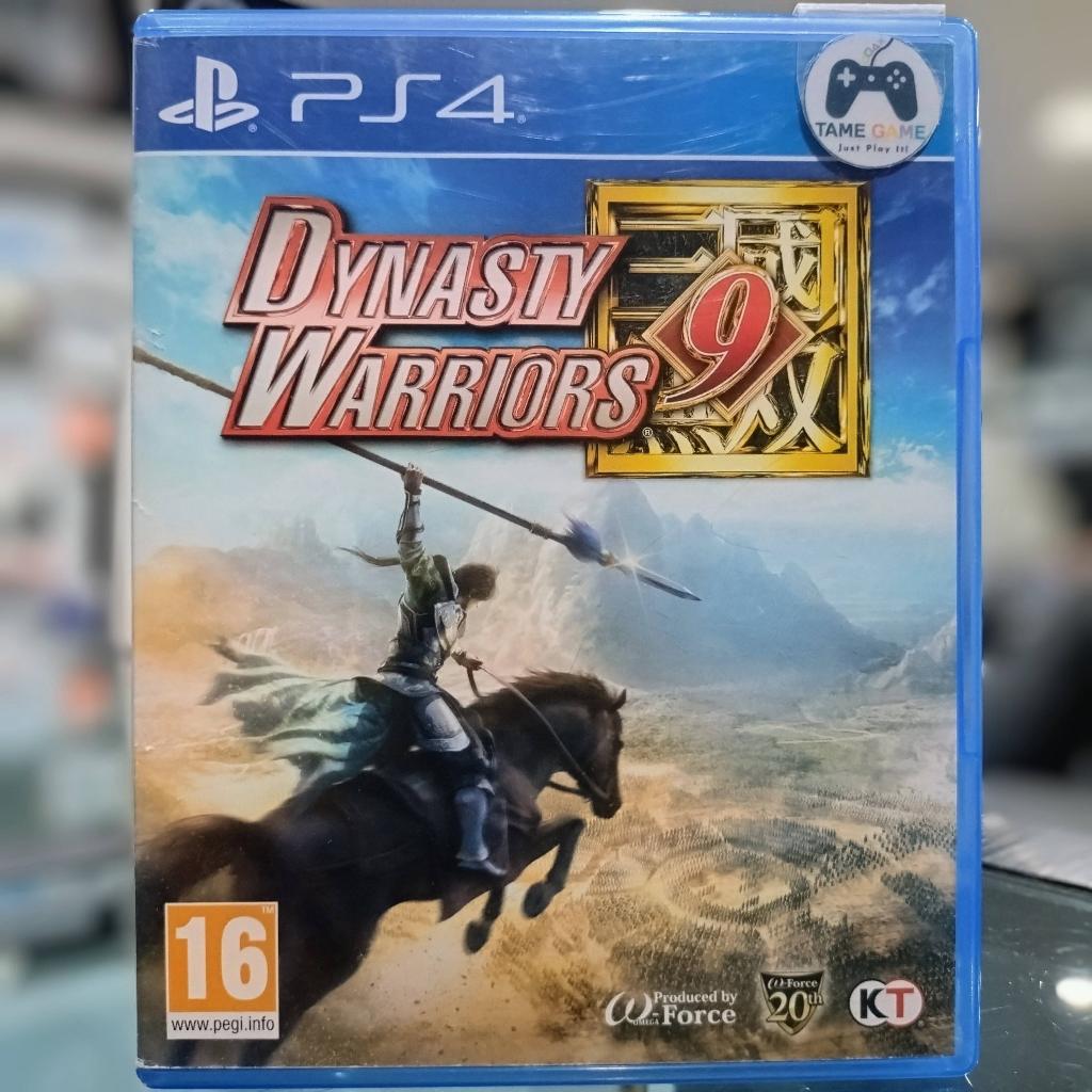 (ซับENG) มือ2 Dynasty Warriors 9 PS4 (เล่นกับ PS5 ได้ Shin Sangoku Musou 8)