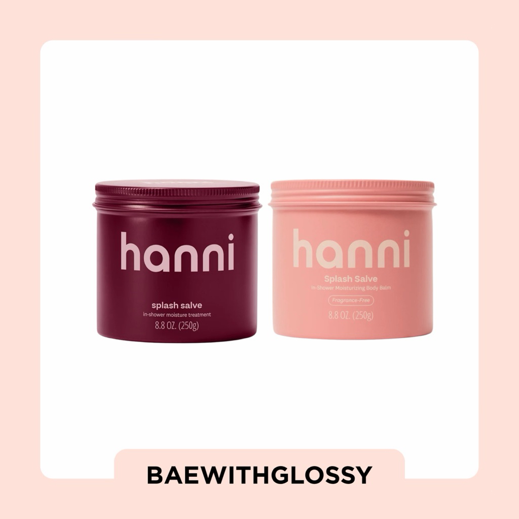 BAEWITHGLOSSY | Hanni - Splash Salve (พร้อมส่ง)