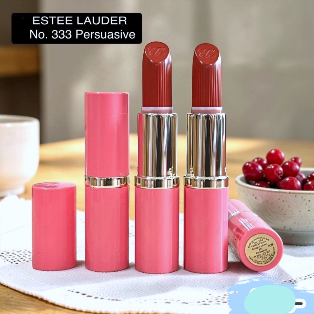 Estee Lauder Pure Color Envy Sculpting Lipstick 3.5g สี 333