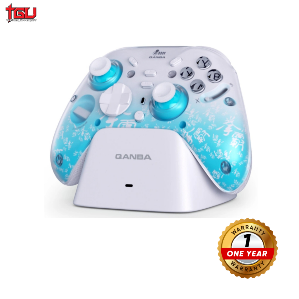 จอย Qanba Phantom Smart Gamepad – Wireless Gaming Controller (BLUE)