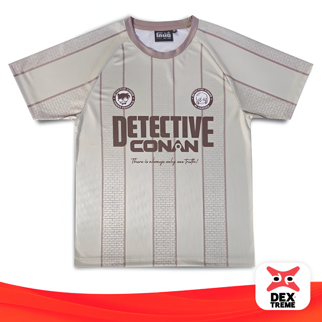 DEXtreme - เสื้อกีฬา Sports Detective Conan (Series) (DCN-116)