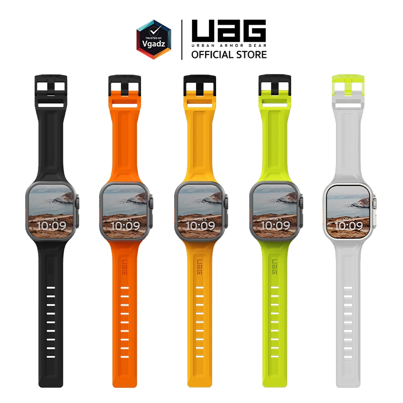 UAG สายนาฬิกาสำหรับ Apple Watch 42(1-3)/44/45/46/49mm รุ่น Scout