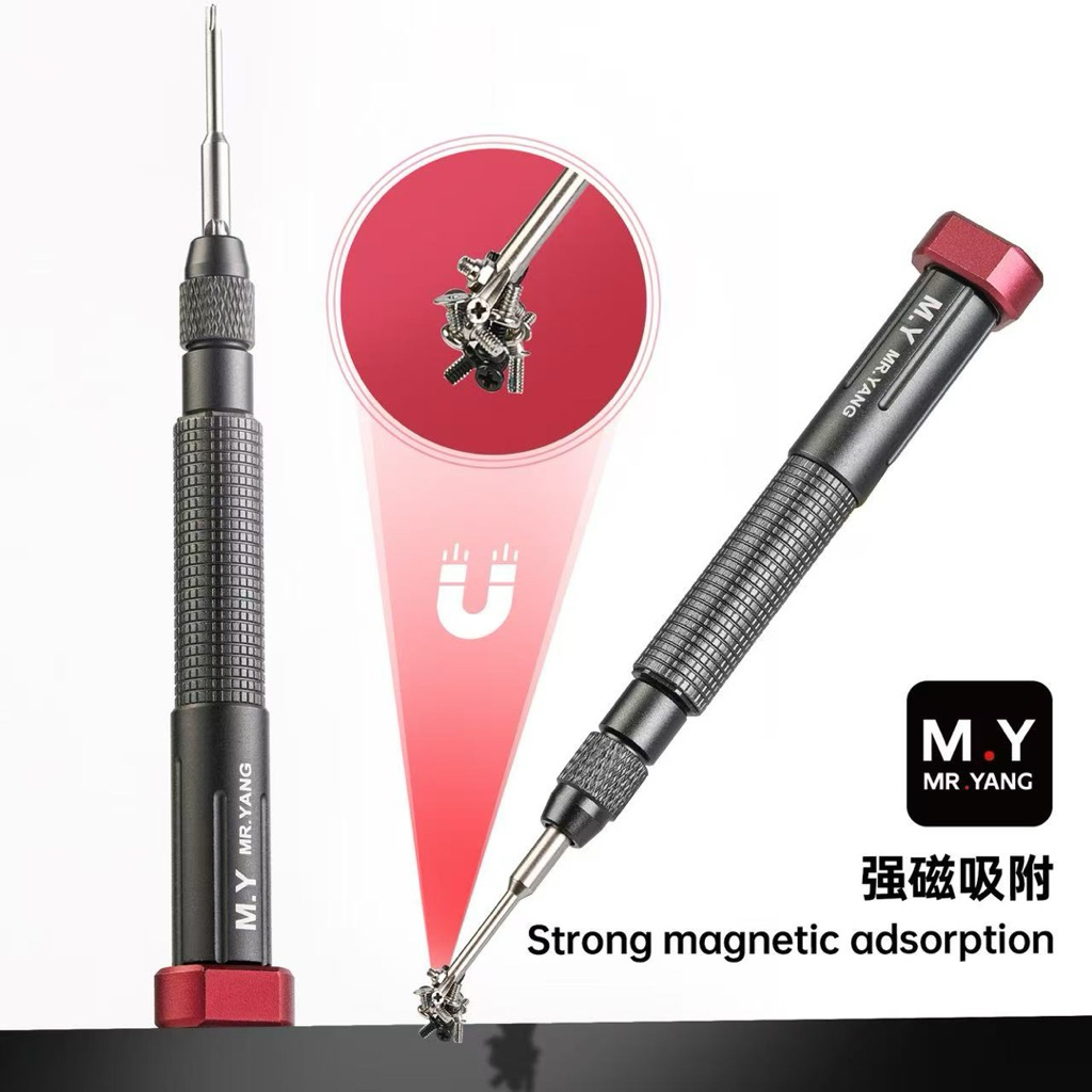 M.Y-TX-01 Mr.yang  ไขควงไขควงแรงบิดแม่นยำ 3D สำหรับ iP 17