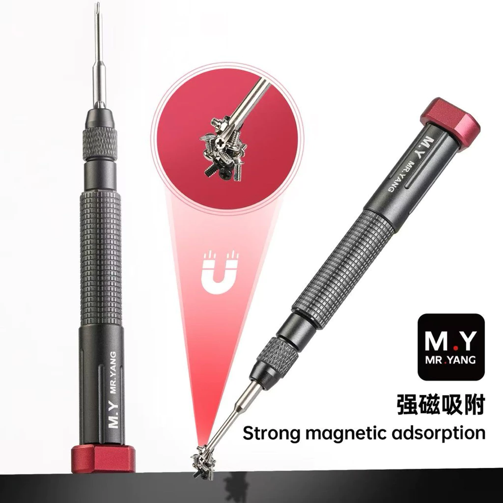 M.Y-TX-01 Mr.yang ไขควงไขควงแรงบิดแม่นยำ 3D สำหรับ iP 17