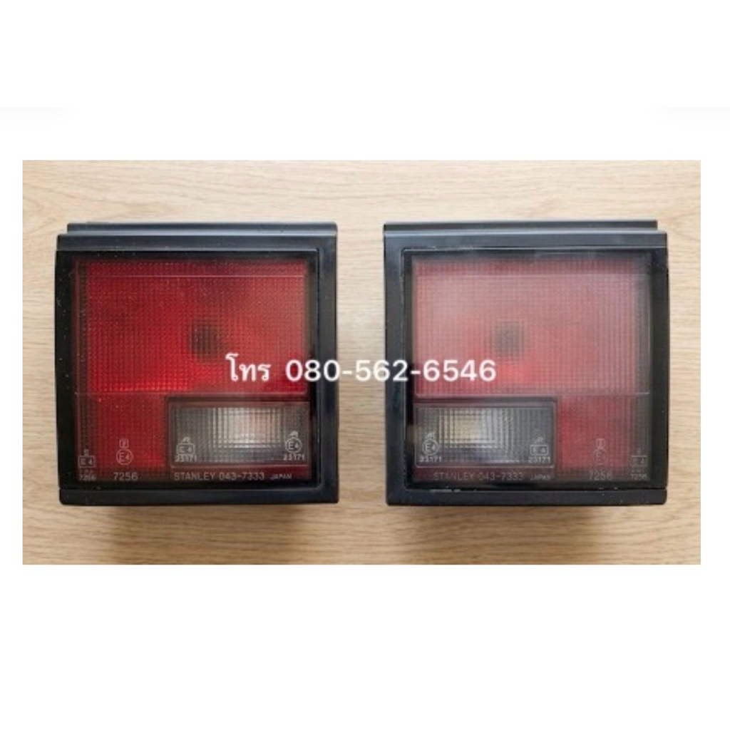 ทับทิมฝาท้าย accord 1988-1990 ไฟฝาท้าย accord 1988-1990 ไฟฝาท้ายแอคคอร์ท 1988-1990 ทับทิมท้ายแอคคอร์