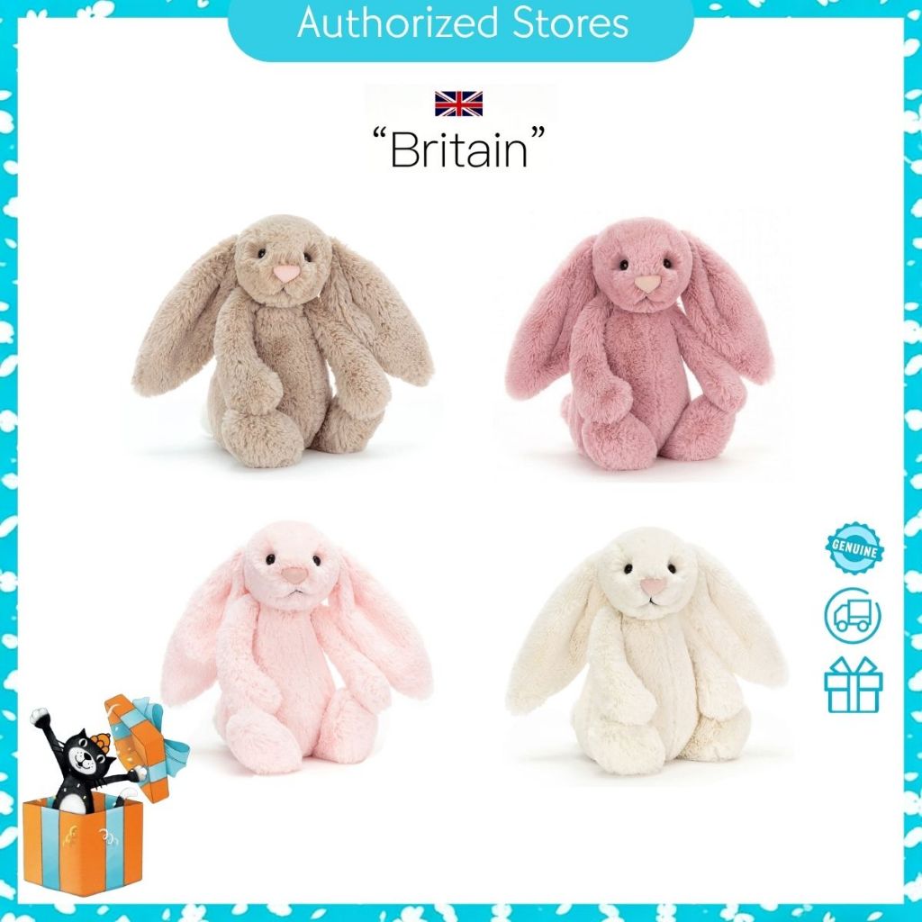 Bunny ตุ๊กตา Official ของแท้ 100% ของขวัญ น่ารัก เหมาะสำหรับนักสะสม 31cm/51cm/67cm