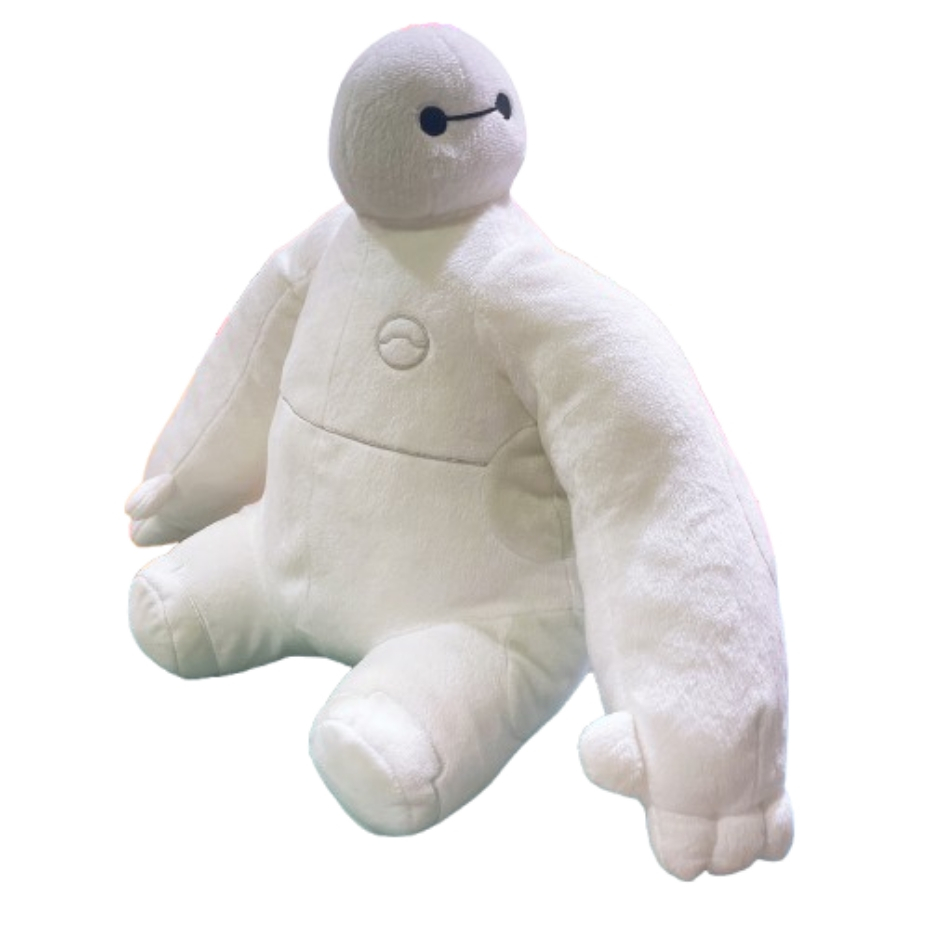 พร้อมส่ง ++ ตุ๊กตา Baymax Merry Creation Plush Doll from Japan
