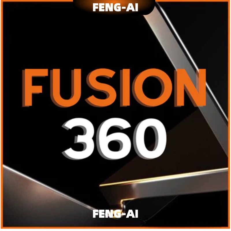 [FENG]Fusion 360 2027-2024 การสมัครสมาชิกแท้ล่าสุด Autodesk การเปิดใช้งาน Bind ด้วยอีเมลของคุณเอง