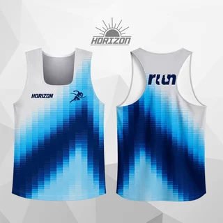 Horizon MAX RUN เสื้อกีฬา เสื้อวิ่ง ULTRA LIGHT เบาบาง Sport Running Jersey