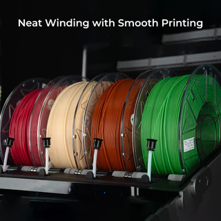 Creality Filaments Hyper PLA RFID เส้นใยพิมพ์ 3 มิติ (แท้) มีระบบตรวจจับเส้นอัตโนมัติ