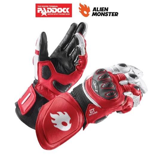 ALIEN MONSTER ถุงมือ รุ่น Ant King Gt