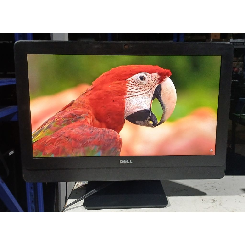 All in one dell optiplex 3030 core i5 gen4 wifi ในตัว สภาพสวย ใช้งานปกติ