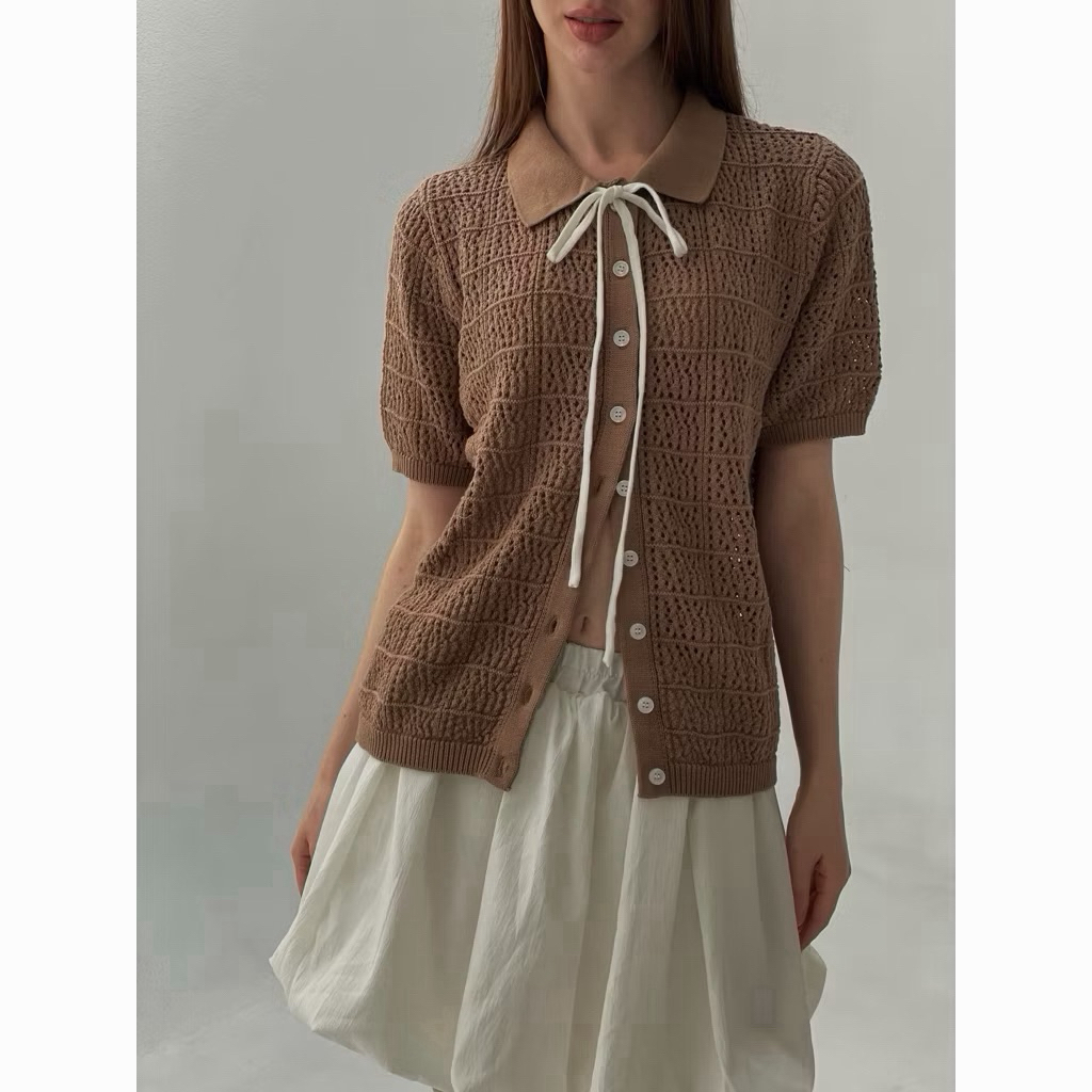 MALI CLASSIC💕Call knitting 💯มีป้ายtag