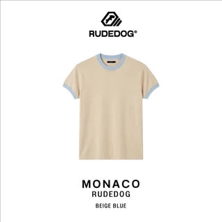 เสื้อยืด แบรนด์ RUDEDOG นุ่มตัวท็อป เนื้อผ้า AERO 2 รุ่น MONACO