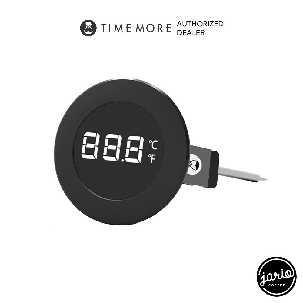 Jario x Timemore ที่วัดอุณหภูมิกาแฟ ดิจิทัล ดิจิตอล เทอโมมิเตอร์ Timemore Digital Coffee Thermometer
