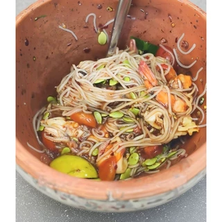 น้ำส้มตำสำเร็จรูป แซ่บคักคัก ครัว ดร.ณัฏฐ์อาภา
