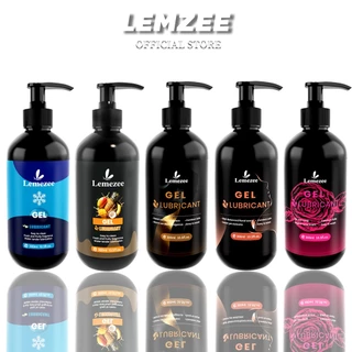 Lemezee เจลหล่อลื่นสูตรน้ำ 300ml กลิ่นหอม Romantic ซีรีส์กลิ่นที่ดลใจ การจัดส่งแบบปกปิด