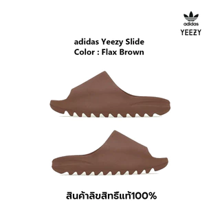 【ของแท้ 100%】Adidas Originals Yeezy Slide รองเท้าแตะ EVA นุ่มสบาย รุ่นยูนิเซ็กซ์