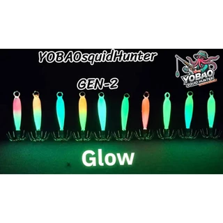 โยเบา By YOBAO SQUID HUNTER GEN2 ขนาด เล็ด กลาง