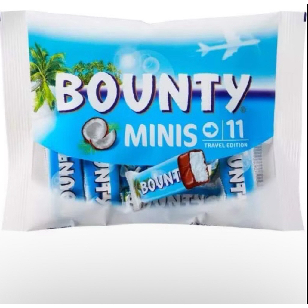 chocolate Bounty MINIS TRAVEL ช๊อคโกแลต