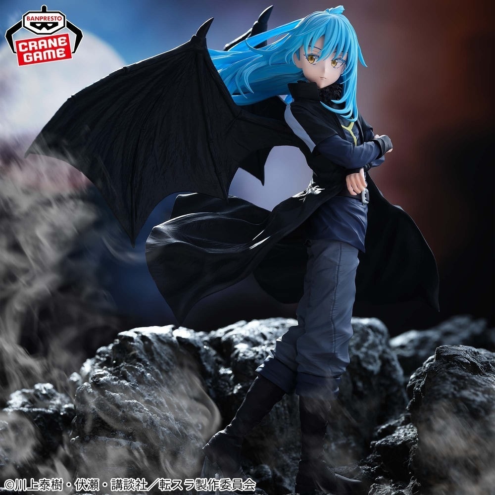 พร้อมส่ง/โมเดลริมุรุ มือ1JP/That Time I Got Reincarnated as a Slime:Tears of the Blue Sea - Demon Lo