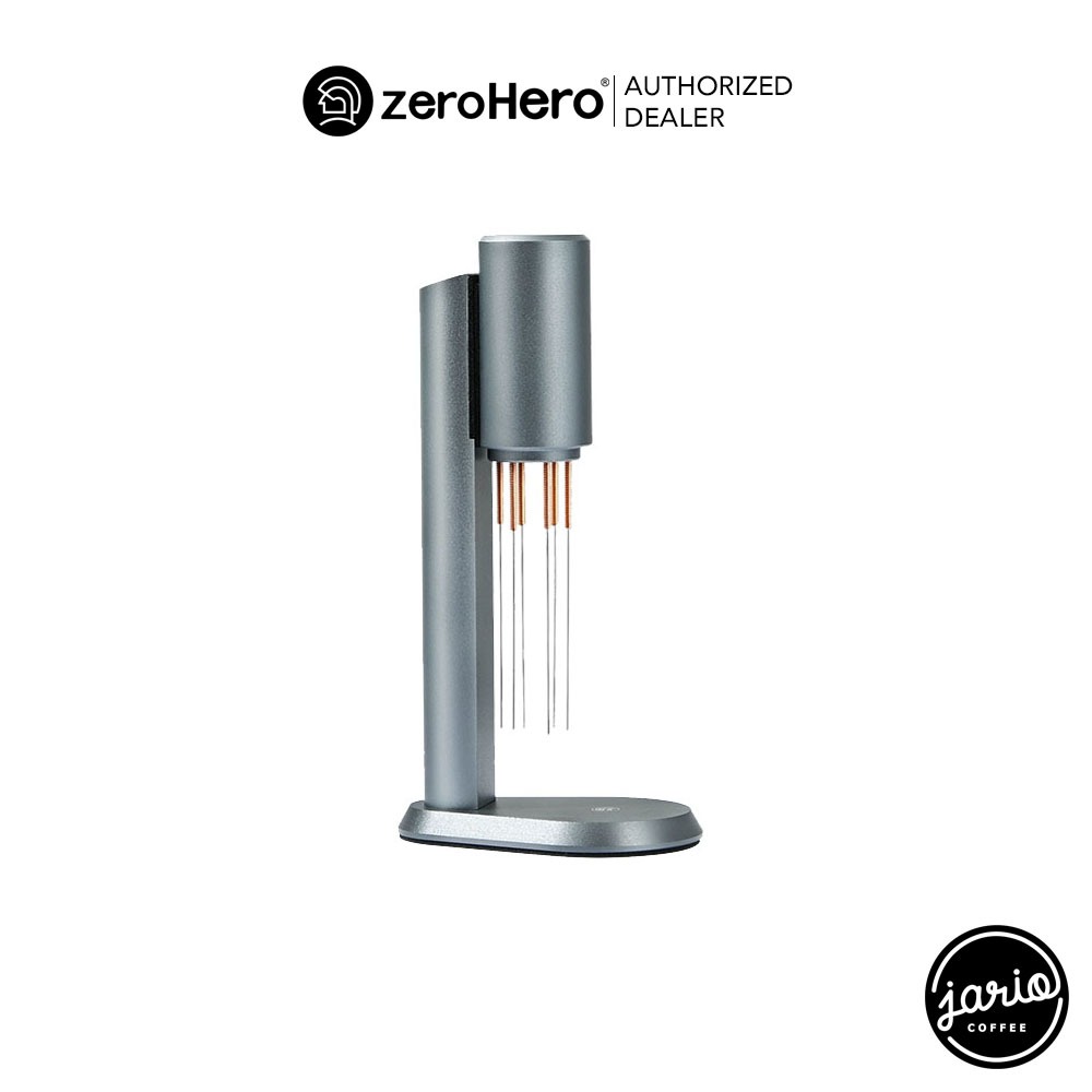 Jario x zeroHero เข็มเกลี่ยผงกาแฟ zeroHero Thunder Needle Distributor