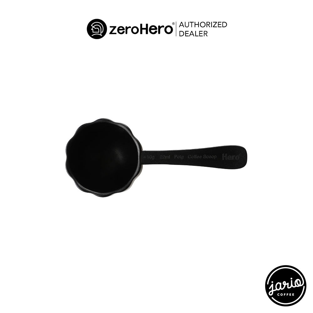 Jario x zeroHero ช้อนตักกาแฟ ช้อนตวงกาแฟ zeroHero Coffee Measuring Spoon