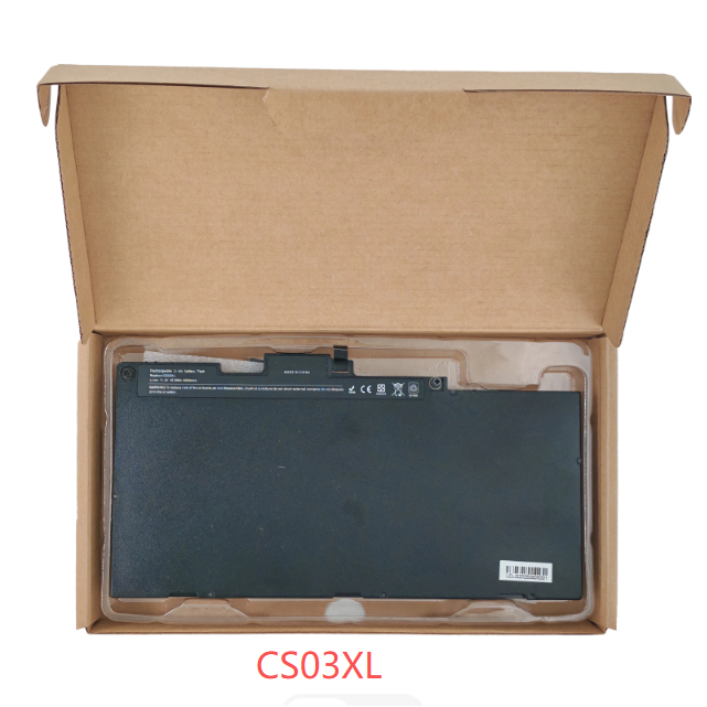 ✌ใหม่เข้ากันได้ HP CS03XL EliteBook 755 G3 850 G3 848 G3 745 G3 ZBook 15U G3 MT42 HP battery แบตเตอรี่แล็ปท็อปคุณภาพสูง✌