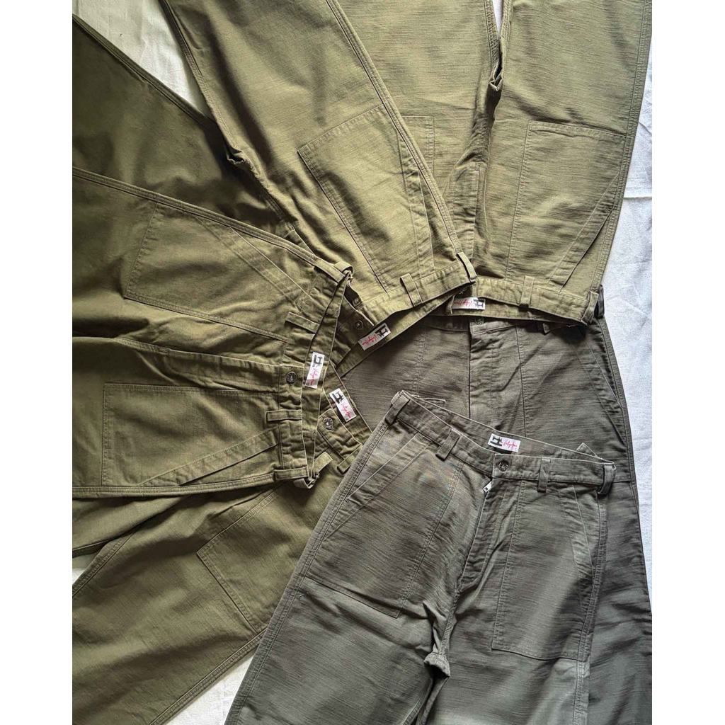 Fatigue Utility Trouser