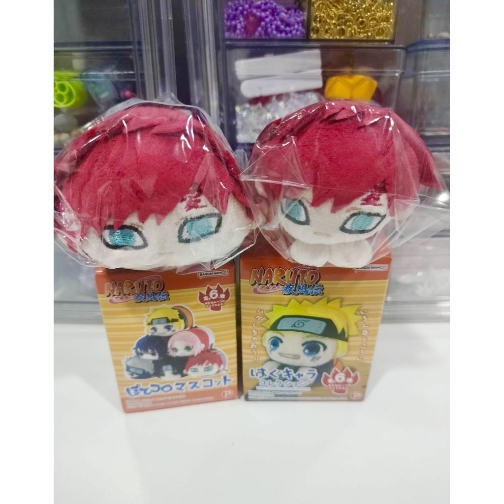 ❌SALEลดราคา❌Naruto Fuwa Kokorin กาอาระ มือ1 เเท้จากญี่ปุ่น
