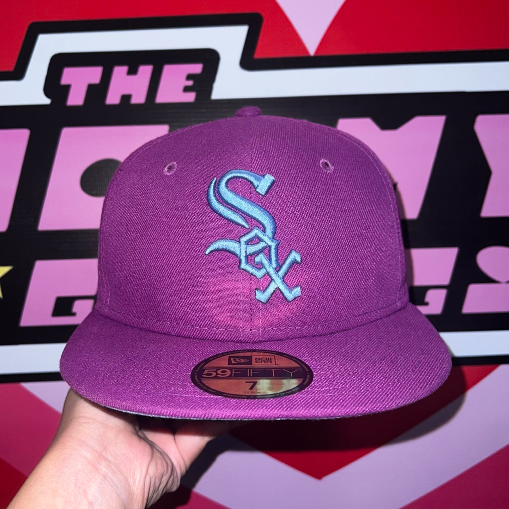 New Era Chicago White Sox Vice 59FIFTY Fitted