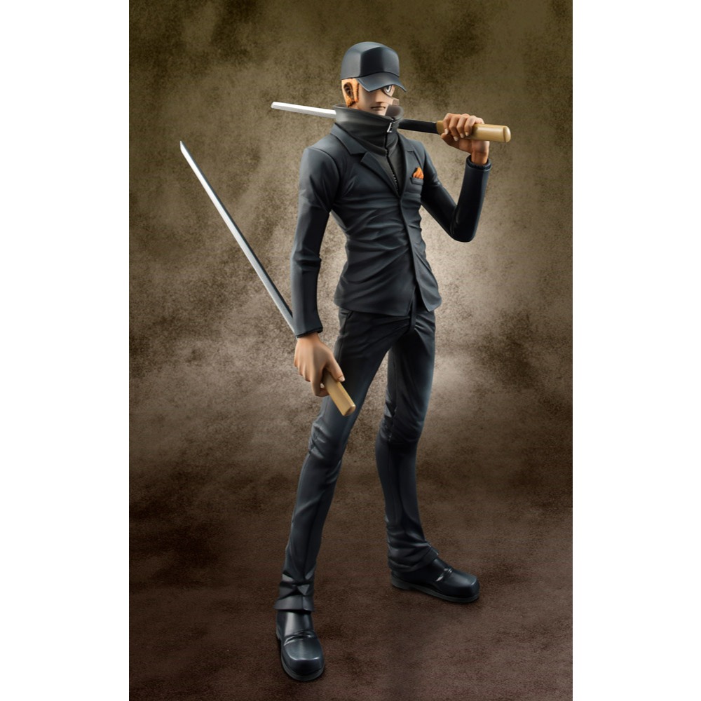 Kaku - P.O.P Limited Edition 1/8 (MegaHouse) มือ 1 (พร้อมส่ง)