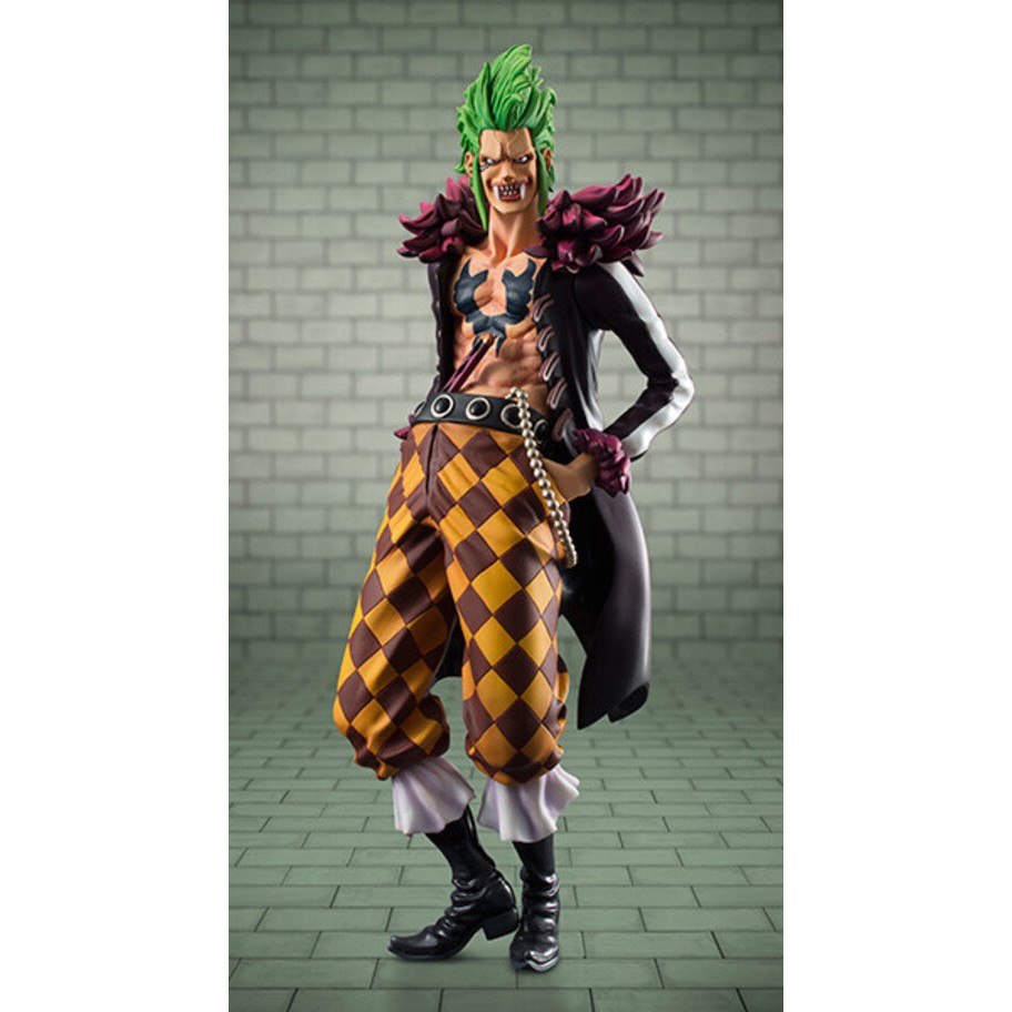 Bartolomeo - P.O.P Limited Edition 1/8 (MegaHouse) มือ 1 (พร้อมส่ง)