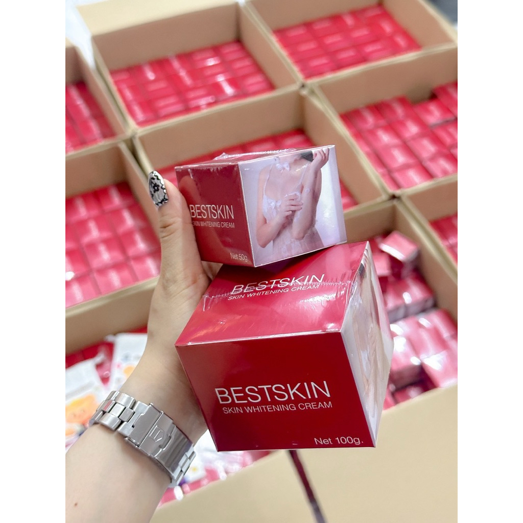 ครีมผีดิบ (Best Skin) 1OO กรัม :: ครีมบำรุงผิวกาย รูปที่ 7