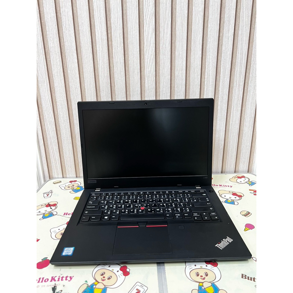 Lenovo Thinkpad L490 i5gen8 ram 8 gb ssd 256 gb