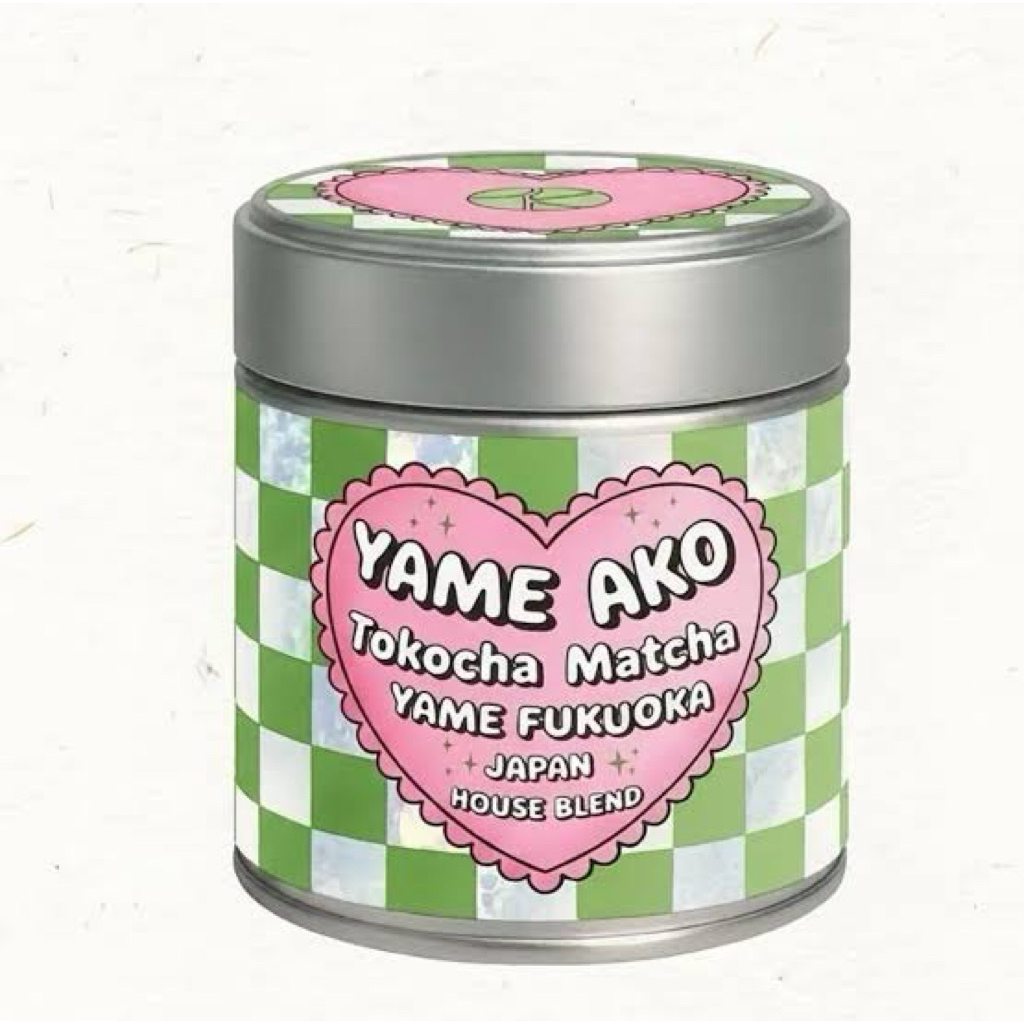 tokocha yame ako matcha