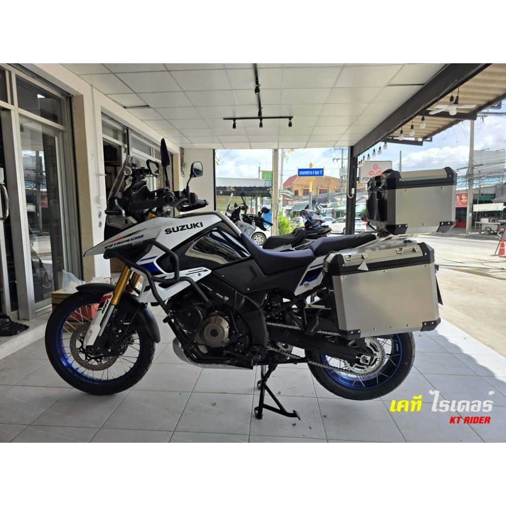 SUZUKI VSTROM1050XT ปิ๊บBOXADV ปิ๊บข้างVSTROM1050 กล่องข้างVSTROM1050 ปิ๊บVSTROM1050 ปิ๊บหลังVSTROM1