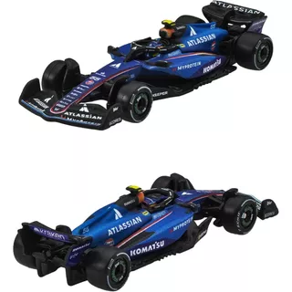 🚨แถมเคสฟรี🚨 Hotwheels Premium | F1 Formula 1 Team 2025 Ferrari AMG HASS Alpine RedBull Aston Martin สเกล 1:64