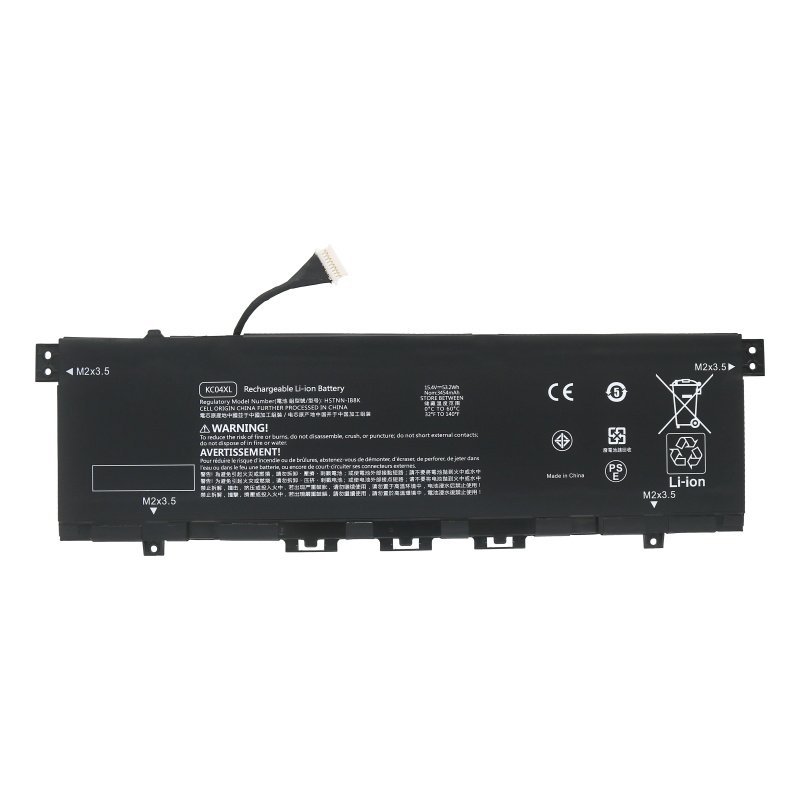 Battery KC04XL compatible for HP Envy X360 13-AG 13-AR Envy 13-AH 13-AQ