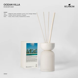 Reunrom รูมดิฟฟิวเซอร์ 200ml Collection Luxury hotel (รื่นรมย์)