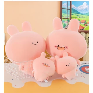 พร้อมส่ง 🚚 ตุ๊กตาผ้า Asamimi น่ารัก นุ่มนิ่ม เหมาะสำหรับเป็นของขวัญวันเกิดให้แฟนสาวของคุณ Kawaii วันหยุดของขวัญวันเกิด