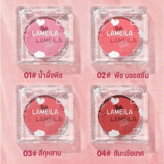 บลัชออน เนื้อแมท โทนสีนู้ด เนื้อดี สีสวย บางเบา กันน้ำ ติดทนนาน