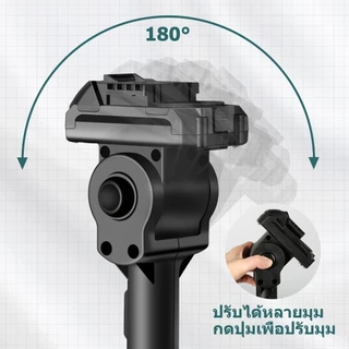 🔥ส่งจากไทย🔥แท้ กรรไกรตัดกิ่ง คม/ทน ประหยัดแรงงานกรรไกรแต่งกิ่ง เสายืดไสลด์ 2.3Mกรรไกรไฟฟ้าตัดแต่งกิ่ง ไร้สาย กรรไกรตัดแต