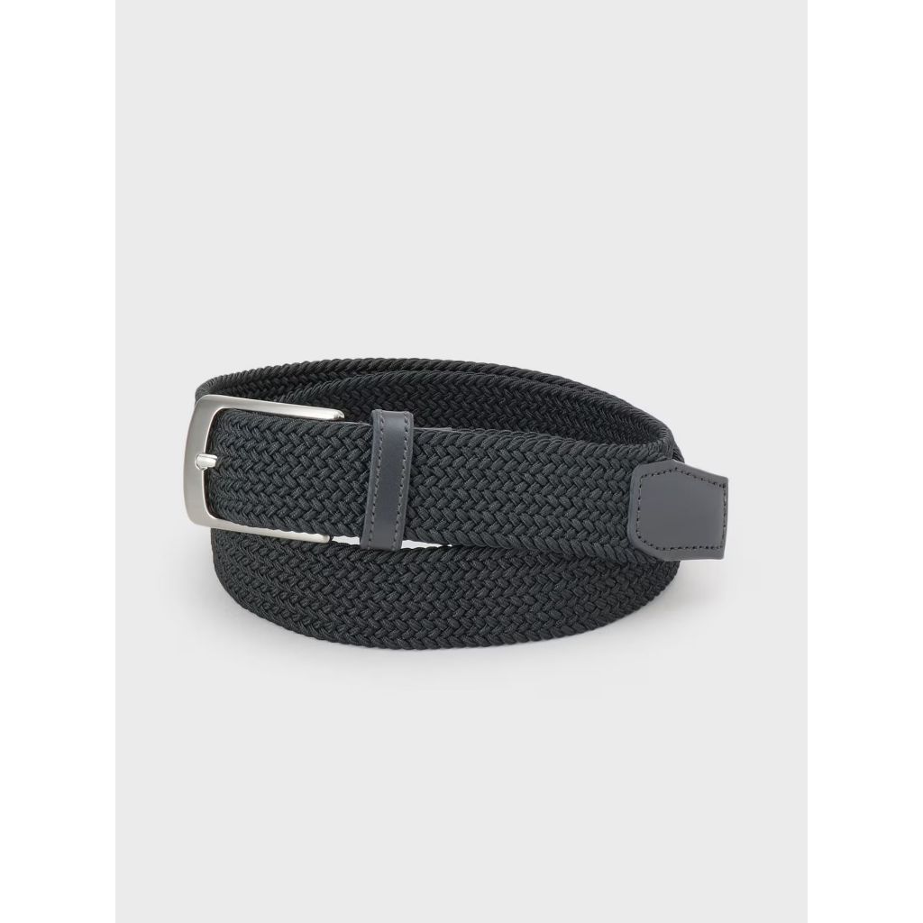 TAKEO KIKUCHI เข็มขัด MIJ ITALIAN MESH BELT